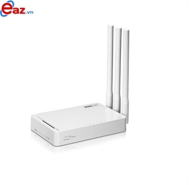 Router Wifi ToToLink N302R+ | 0521D